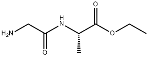 glycyl-L-Alanine  ethyl ester Structure