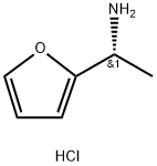 528819-19-4 (R)-1-(呋喃-2-基)乙-1-胺盐酸盐