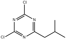 536993-71-2 2,4-Dichloro-6-(iso-butyl)triazine