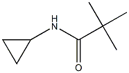 540792-73-2 N-CYCLOPROPYL-2,2-DIMETHYL-PROPANAMIDE
