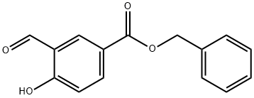 550346-26-4 3-formyl-4-hydroxybenzoic acid benzyl ester