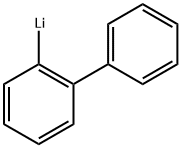 Lithium, [1,1'-biphenyl]-2-yl- Structure