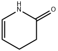2(1H)-Pyridinone, 3,4-dihydro- Struktur