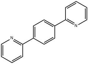 1,4-Di(pyridin-2-yl)benzene Structure