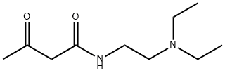 N-[2-(diethylamino)ethyl]-3-oxobutanamide