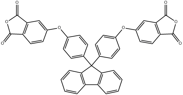 59507-08-3 9,9-BIS(3,4-DICARBOXYPHENYL)FLUORENE DIANHYDRIDE