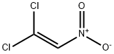 1,1-dichloro-2-nitroethene 化学構造式