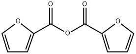 2-Furancarboxylic acid, anhydride Structure