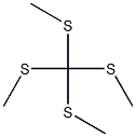 tetrakis(methylthio)methane Structure