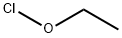 Hypochlorous acid, ethyl ester (9CI) Struktur