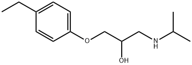 Betaxolol EP Impurity A Structure