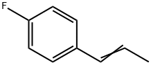 Benzene, 1-fluoro-4-(1-propen-1-yl)-