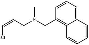 Terbinafine Impurity 2 Structure