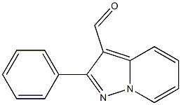 2-phenyl-pyrazolo[1,5-a]pyridine-3-carbaldehyde