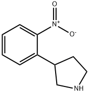 722536-71-2 3-(2-Nitrophenyl)pyrrolidine