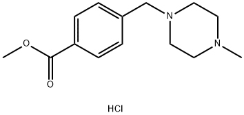 N-(4-methyl-3-((4-(pyridin-3-yl)thiazol-2-yl)amino)phenyl)-4-((4-methylpiperazin-1-yl)methyl)benzamide Struktur