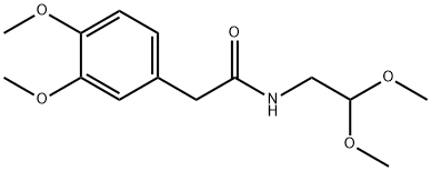 伊伐布雷定杂质Q, 73954-34-4, 结构式