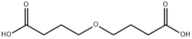 4,4'-氧二丁酸 结构式