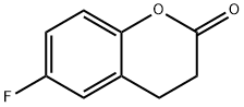 6-fluoro-2-chromanone,75487-95-5,结构式