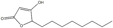 4-Hydroxy-5-octyl-2(5H)-furanone|