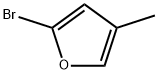 2-Bromo-4-methylfuran Structure