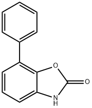 7-phenylbenzo[d]oxazol-2(3H)-one,78388-79-1,结构式