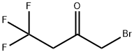 1-Bromo-4,4,4-trifluoro-2-butanone 结构式