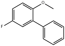 -1,1'-联苯,5-氟-2-甲氧基,791068-92-3,结构式
