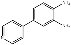 80420-88-8 4-(吡啶-4-基)苯-1,2-二胺
