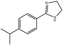 81066-73-1 4,5-Dihydro-2-[4-(1-methylethyl)phenyl]-1H-imidazole