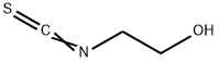 2-ISOTHIOCYANATOETHANOL,84381-52-2,结构式