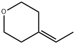 4-亚乙基四氢-2H-吡喃,852572-02-2,结构式
