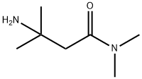 854419-12-8 3-amino-N,N,3-trimethylbutanamide