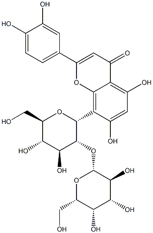 861691-37-4 荭草素-2"-O-BETA-L-半乳糖苷