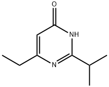 6-ethyl-2-isopropyl-pyrimidin-4-ol|