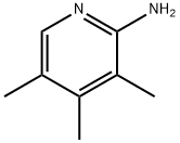 3,4,5-TRIMETHYLPYRIDIN-2-AMINE Structure