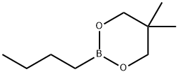 正丁基硼酸新戊二醇酯,879224-89-2,结构式