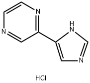 CPD3228(HCL) 结构式