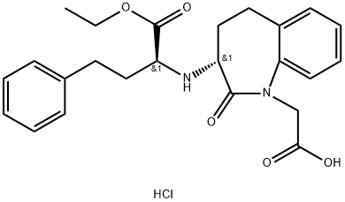 贝那普利杂质, 88372-39-8, 结构式