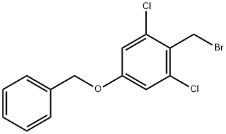 886616-14-4 5-(benzyloxy)-2-(bromomethyl)-1,3-dichlorobenzene