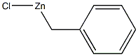 benzyl(chloro)zinc Structure
