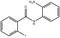 N-(2-aminophenyl)-2-iodobenzamide Structure