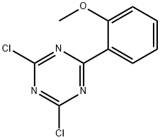 90723-85-6 2,4-Dichloro-6-(2-methoxyphenyl)-1,3,5-triazine