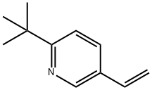 910487-14-8 2-tert-butyl-5-vinylpyridine