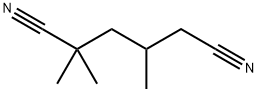 Hexanedinitrile, 2,2,4-trimethyl-