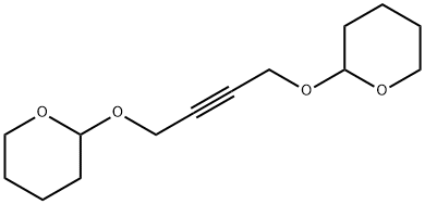 2H-Pyran, 2,2'-[2-butyne-1,4-diylbis(oxy)]bis[tetrahydro-