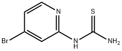 927902-50-9 1-(4-bromopyridin-2-yl)thiourea