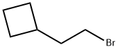 (2-溴乙基)环丁烷 结构式