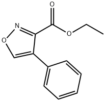 96129-46-3 4-phenylisoxazole-3-carboxylic acid ethyl ester