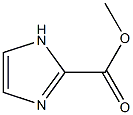 1H-IMIDAZOLE-2-CARBOXYLIC ACID METHYL ESTER Structure